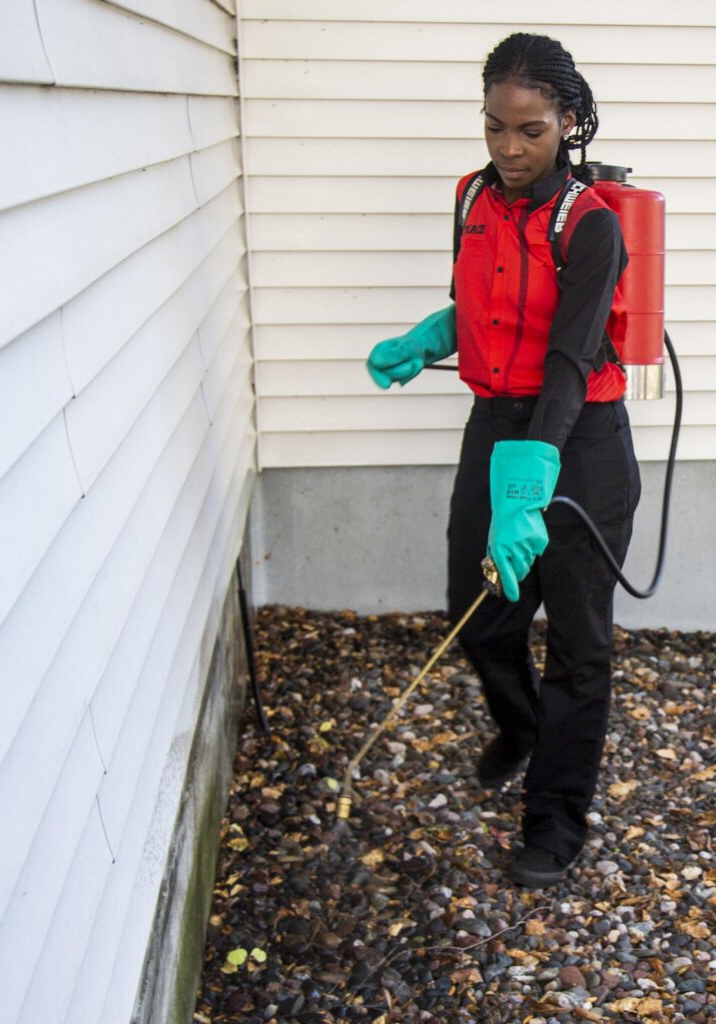 pest control service areas Genesee County professional exterminators
