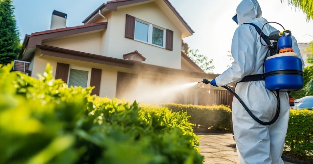 pest control Grand Blanc MI professional exterminator services